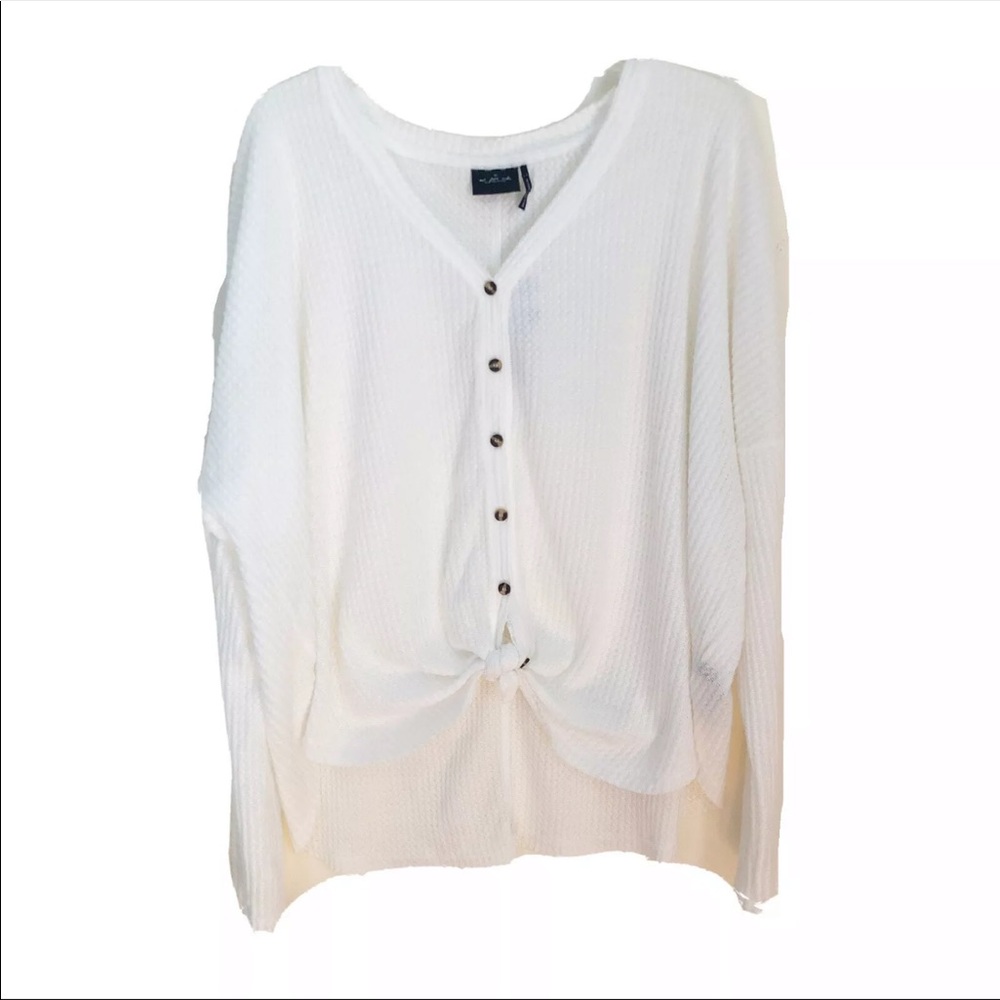 Out from under JoJo oversized thermal